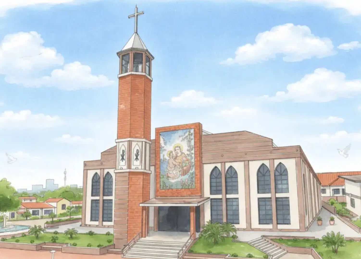 Paróquia Santo Antônio